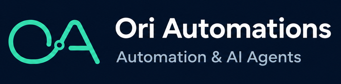 Ori Automations
